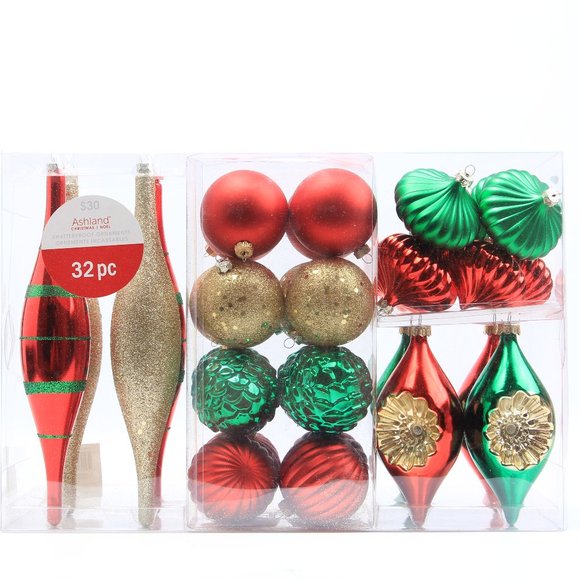 Michaels Holiday | Home Michaels Brand New Sets Christmas Ornaments